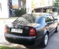 Черный Шкода Суперб, объемом двигателя 1.8 л и пробегом 498 тыс. км за 4500 $, фото 4 на Automoto.ua