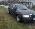 Черный Шкода Суперб, объемом двигателя 2.5 л и пробегом 400 тыс. км за 2600 $, фото 3 на Automoto.ua