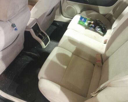 Черный Шкода Суперб, объемом двигателя 2.5 л и пробегом 400 тыс. км за 2600 $, фото 13 на Automoto.ua