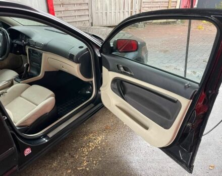 Черный Шкода Суперб, объемом двигателя 2.5 л и пробегом 400 тыс. км за 2600 $, фото 15 на Automoto.ua