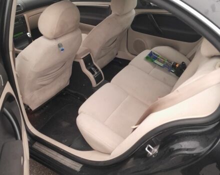 Черный Шкода Суперб, объемом двигателя 2.5 л и пробегом 400 тыс. км за 2600 $, фото 5 на Automoto.ua