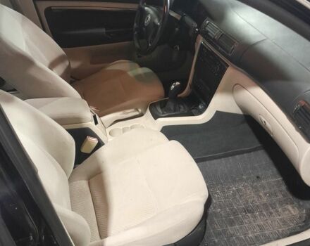 Черный Шкода Суперб, объемом двигателя 2.5 л и пробегом 400 тыс. км за 2600 $, фото 10 на Automoto.ua