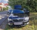 Чорний Шкода Суперб, об'ємом двигуна 1.8 л та пробігом 197 тис. км за 7500 $, фото 1 на Automoto.ua