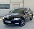 Черный Шкода Суперб, объемом двигателя 1.8 л и пробегом 314 тыс. км за 5350 $, фото 7 на Automoto.ua
