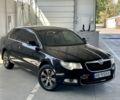 Черный Шкода Суперб, объемом двигателя 1.8 л и пробегом 314 тыс. км за 5350 $, фото 8 на Automoto.ua