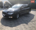 Черный Шкода Суперб, объемом двигателя 1.4 л и пробегом 230 тыс. км за 8600 $, фото 1 на Automoto.ua