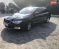 Чорний Шкода Суперб, об'ємом двигуна 1.4 л та пробігом 230 тис. км за 8600 $, фото 1 на Automoto.ua