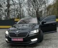 Черный Шкода Суперб, объемом двигателя 2 л и пробегом 235 тыс. км за 20500 $, фото 20 на Automoto.ua