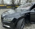 Черный Шкода Суперб, объемом двигателя 2 л и пробегом 235 тыс. км за 20500 $, фото 14 на Automoto.ua