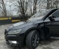 Черный Шкода Суперб, объемом двигателя 2 л и пробегом 235 тыс. км за 20500 $, фото 15 на Automoto.ua