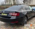 Черный Шкода Суперб, объемом двигателя 2 л и пробегом 198 тыс. км за 18999 $, фото 6 на Automoto.ua