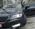 Черный Шкода Суперб, объемом двигателя 2 л и пробегом 235 тыс. км за 20500 $, фото 19 на Automoto.ua