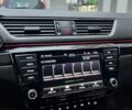 Черный Шкода Суперб, объемом двигателя 2 л и пробегом 235 тыс. км за 20500 $, фото 9 на Automoto.ua