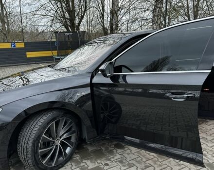 Черный Шкода Суперб, объемом двигателя 2 л и пробегом 235 тыс. км за 20500 $, фото 13 на Automoto.ua