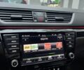Черный Шкода Суперб, объемом двигателя 2 л и пробегом 235 тыс. км за 20500 $, фото 10 на Automoto.ua