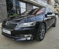Чорний Шкода Суперб, об'ємом двигуна 2 л та пробігом 240 тис. км за 18900 $, фото 1 на Automoto.ua