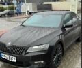 Черный Шкода Суперб, объемом двигателя 2 л и пробегом 359 тыс. км за 11800 $, фото 1 на Automoto.ua