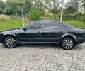 Черный Шкода Суперб, объемом двигателя 1.8 л и пробегом 210 тыс. км за 4500 $, фото 1 на Automoto.ua