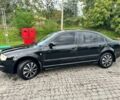 Черный Шкода Суперб, объемом двигателя 1.8 л и пробегом 210 тыс. км за 4500 $, фото 3 на Automoto.ua