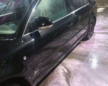 Чорний Шкода Суперб, об'ємом двигуна 0 л та пробігом 345 тис. км за 2700 $, фото 5 на Automoto.ua