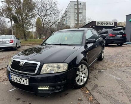 Чорний Шкода Суперб, об'ємом двигуна 1.9 л та пробігом 300 тис. км за 2550 $, фото 2 на Automoto.ua