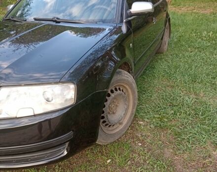 Чорний Шкода Суперб, об'ємом двигуна 0 л та пробігом 300 тис. км за 4000 $, фото 1 на Automoto.ua