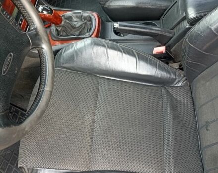 Чорний Шкода Суперб, об'ємом двигуна 0 л та пробігом 300 тис. км за 4000 $, фото 5 на Automoto.ua