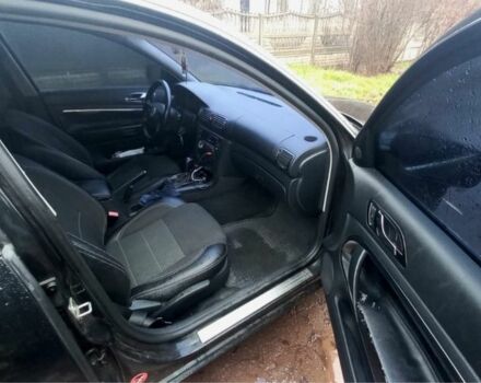 Черный Шкода Суперб, объемом двигателя 2.8 л и пробегом 287 тыс. км за 3500 $, фото 4 на Automoto.ua