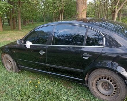 Чорний Шкода Суперб, об'ємом двигуна 0 л та пробігом 300 тис. км за 4000 $, фото 3 на Automoto.ua