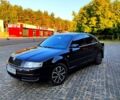Черный Шкода Суперб, объемом двигателя 1.8 л и пробегом 270 тыс. км за 5390 $, фото 1 на Automoto.ua