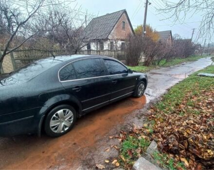Черный Шкода Суперб, объемом двигателя 2.8 л и пробегом 287 тыс. км за 3500 $, фото 3 на Automoto.ua