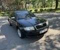Черный Шкода Суперб, объемом двигателя 2.8 л и пробегом 240 тыс. км за 4200 $, фото 1 на Automoto.ua