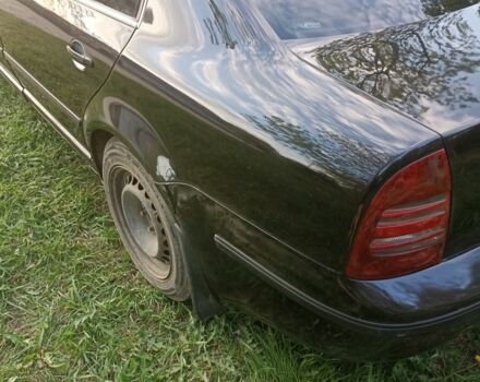 Чорний Шкода Суперб, об'ємом двигуна 0 л та пробігом 300 тис. км за 4000 $, фото 2 на Automoto.ua