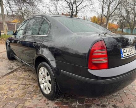 Чорний Шкода Суперб, об'ємом двигуна 1.9 л та пробігом 300 тис. км за 2550 $, фото 5 на Automoto.ua