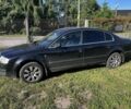 Черный Шкода Суперб, объемом двигателя 2.5 л и пробегом 300 тыс. км за 4500 $, фото 1 на Automoto.ua