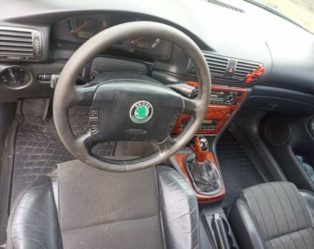 Чорний Шкода Суперб, об'ємом двигуна 0 л та пробігом 300 тис. км за 4000 $, фото 4 на Automoto.ua