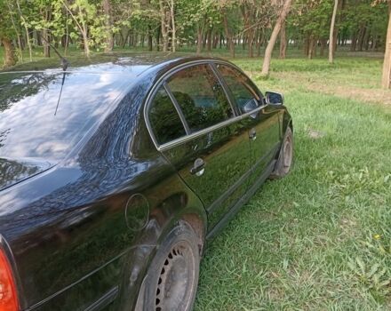 Чорний Шкода Суперб, об'ємом двигуна 0 л та пробігом 300 тис. км за 4000 $, фото 7 на Automoto.ua