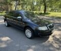 Черный Шкода Суперб, объемом двигателя 2.8 л и пробегом 240 тыс. км за 4200 $, фото 1 на Automoto.ua