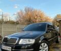 Черный Шкода Суперб, объемом двигателя 2.5 л и пробегом 300 тыс. км за 5300 $, фото 1 на Automoto.ua