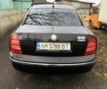Черный Шкода Суперб, объемом двигателя 1.8 л и пробегом 260 тыс. км за 4200 $, фото 5 на Automoto.ua