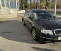 Черный Шкода Суперб, объемом двигателя 2.8 л и пробегом 350 тыс. км за 4200 $, фото 1 на Automoto.ua