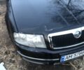 Черный Шкода Суперб, объемом двигателя 1.8 л и пробегом 260 тыс. км за 4200 $, фото 4 на Automoto.ua