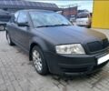 Черный Шкода Суперб, объемом двигателя 2.5 л и пробегом 425 тыс. км за 1804 $, фото 1 на Automoto.ua