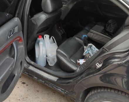 Черный Шкода Суперб, объемом двигателя 0 л и пробегом 360 тыс. км за 5500 $, фото 3 на Automoto.ua