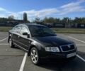Шкода Суперб 2003 у Києві на Automoto.ua Чорний Шкода Суперб, об'ємом двигуна 1.8 л та пробігом 260 тис. км за 4250 $, фото 3 на Automoto.ua