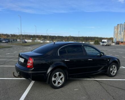 Шкода Суперб 2003 у Києві на Automoto.ua Чорний Шкода Суперб, об'ємом двигуна 1.8 л та пробігом 260 тис. км за 4250 $, фото 6 на Automoto.ua