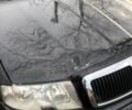 Черный Шкода Суперб, объемом двигателя 1.8 л и пробегом 260 тыс. км за 4200 $, фото 1 на Automoto.ua