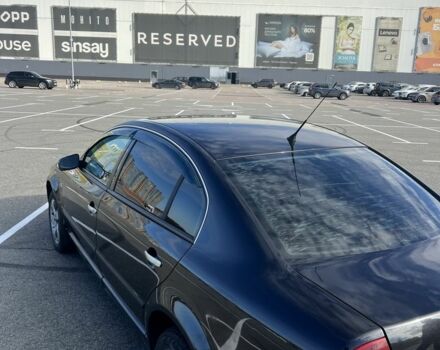 Шкода Суперб 2003 у Києві на Automoto.ua Чорний Шкода Суперб, об'ємом двигуна 1.8 л та пробігом 260 тис. км за 4250 $, фото 2 на Automoto.ua