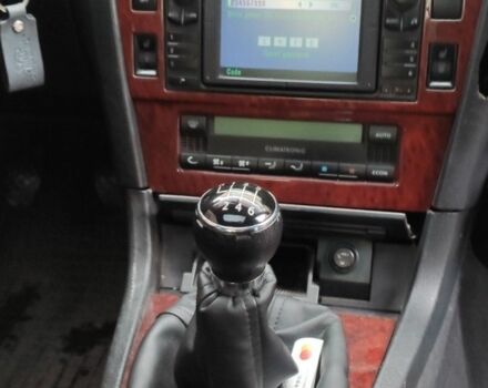 Черный Шкода Суперб, объемом двигателя 0 л и пробегом 360 тыс. км за 5500 $, фото 5 на Automoto.ua