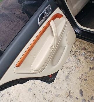 Чорний Шкода Суперб, об'ємом двигуна 1 л та пробігом 285 тис. км за 899 $, фото 8 на Automoto.ua